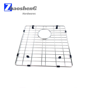 Stainless Steel Sink Protector Kitchen Sink Grid