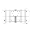 Detachable Sink Grate with Rubber Feet for Single & Double Farmhouse Sinks