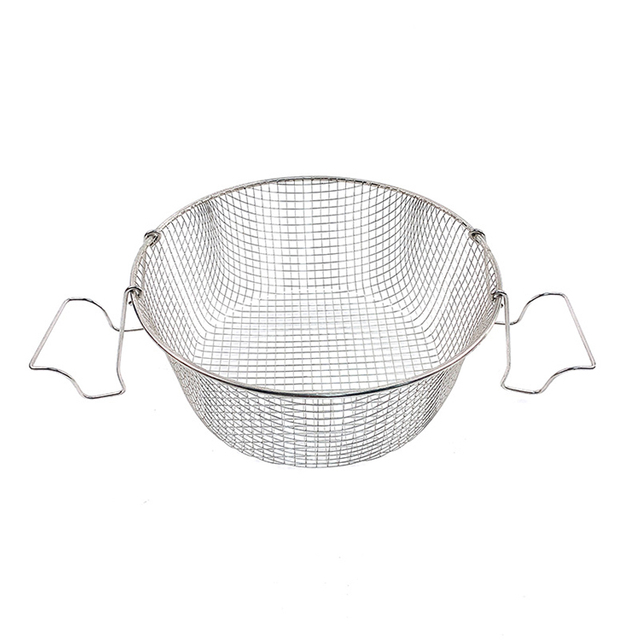 air fryer french fries rotating basket