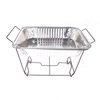 aluminum trays for food