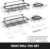 bathroom organizers