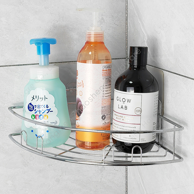 hanging shower caddy