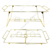 stainless steel chafer stand