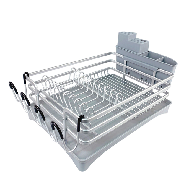 over the sink drying rack