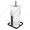 toilet paper holder and stand