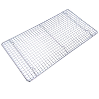 Zhaosheng Hardware - Baking Sheet Wire Cooling Rack Steam Table Pan Grate Oven Safe Grid Wire Racks for Cooking Baking