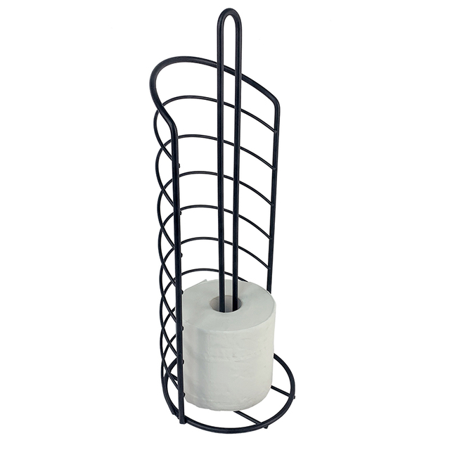 unique toilet paper holder stand