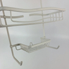 corner shower caddy rust proof