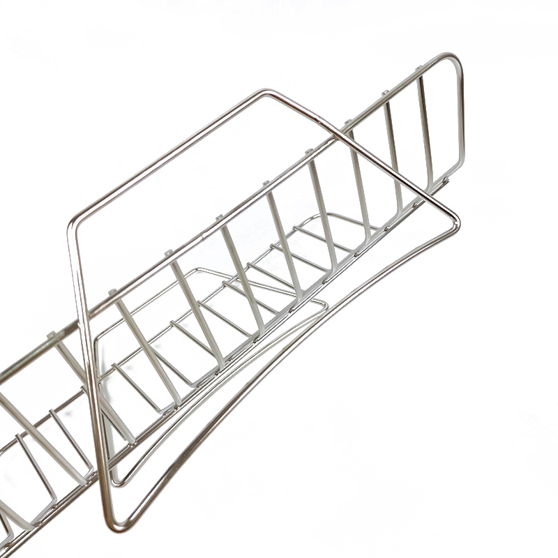 Zhaosheng Hardware - Chicken Holder Rib Rack Cooking And Roaster Rack Stainless Steel Roast Chicken Rack