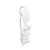 toilet tissue roll stand