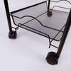 metal cart