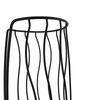 hanging paper towel holder