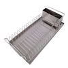 Zhaosheng Hardware - Stainless Steel Plate Drainer Dish Drying Rack