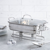 aluminium catering pans