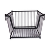 Zhaosheng Hardware - Home Organizer Metal Iron Storage Bin Fruits Vegetable Stackable Wire Basket for Kitchen Storage