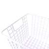 wire basket for toilet paper