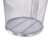 stainless steel pasta basket