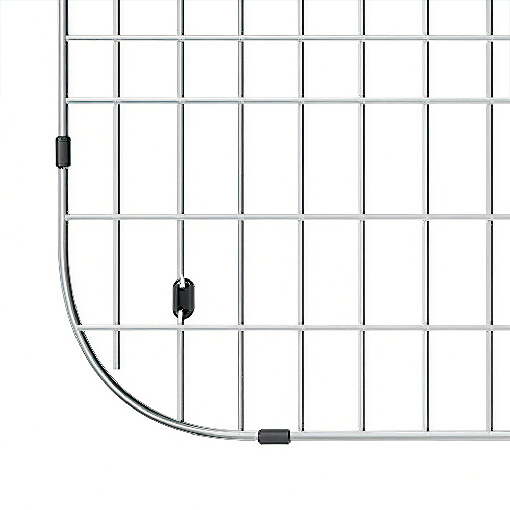 Detachable Custom Sink Protector Kitchen Sink Accessories for Enamel & Stainless Steel Sinks 