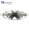 Stainless Steel 8 Slice Pie Maker And Cutter Press Round Cake Server