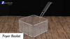 air fryer basket for samsung oven