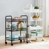 kitchen carts with storage