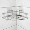 hanging shower caddy