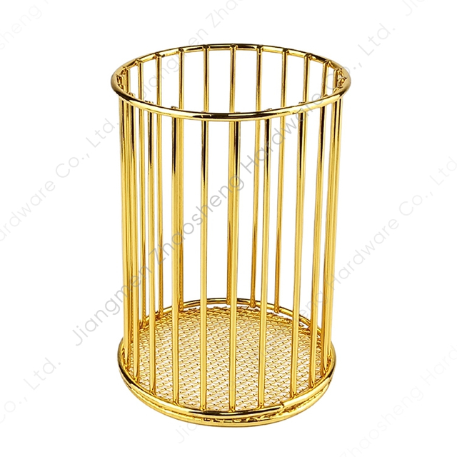 Zhaosheng Hardware - Office Supplies Pen and Pencil Holder Makeup Brush Holder for Desk Organizer