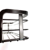 corner bathroom shelf
