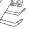 hanging shower caddy