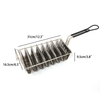 vintage fry basket