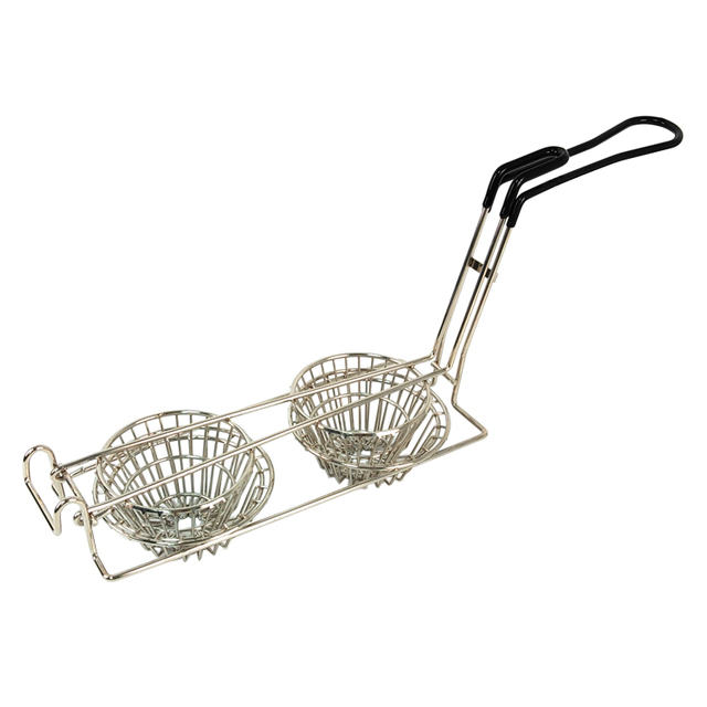 basket for deep frying