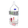 Zhaosheng Hardware - Drill Free Wall Mounted Shower Caddy Bathroom Hanging Shower Shelf