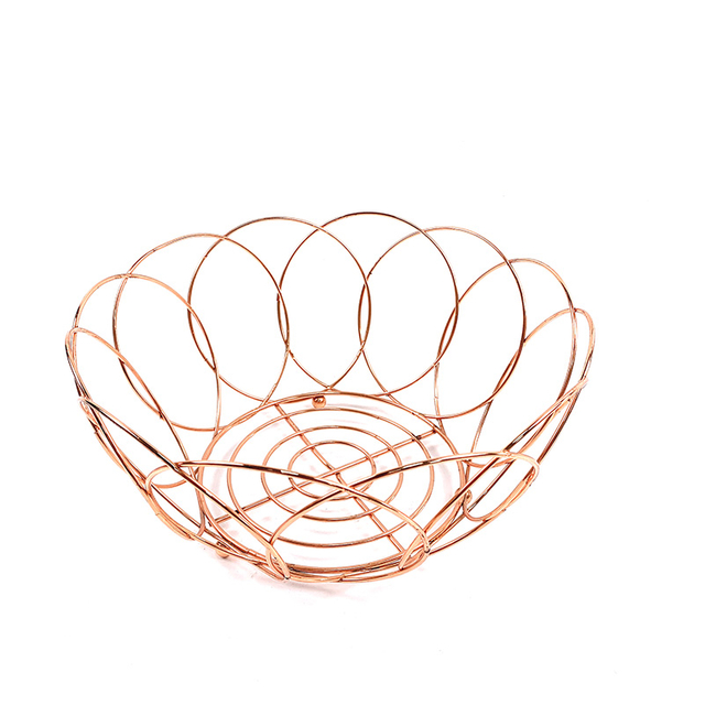 Wire Fruit Basket