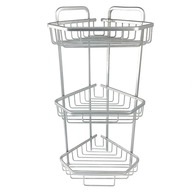 Aluminum Shower Caddy
