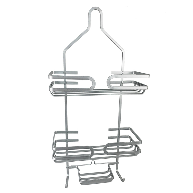 Aluminum Shower Caddy