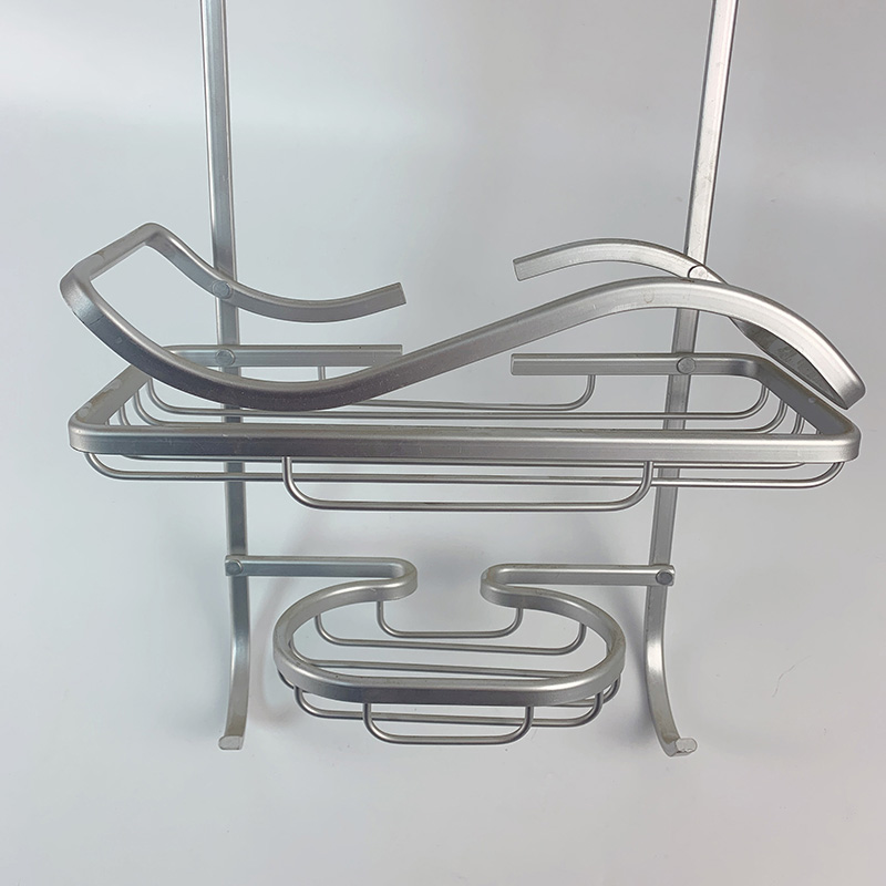 hanging shower organiser