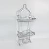 metal corner shower shelf