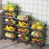 wire basket storage drawers