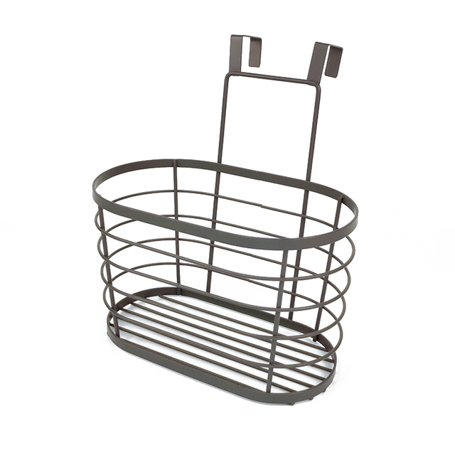 storage baskets laundry room