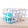 Zhaosheng Hardware - Metal Wire Basket Home Kitchen Organizer Pantry Storage Food Storage Basket with Wooden Handle