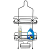 bathroom storage rack