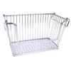 Zhaosheng Hardware - Home Storage Kitchen Stackable Wire Storage Organizer Bin Basket Wire Stackable Basket