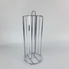 Zhaosheng - Kitchen Roll Holder Farmhouse Stainless Steel Toilet Paper Holder Stand Metal Rack Tissue Paper Holder