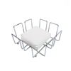 retro napkin holder