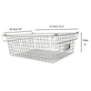 modern basket