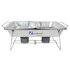 disposable chafing dish