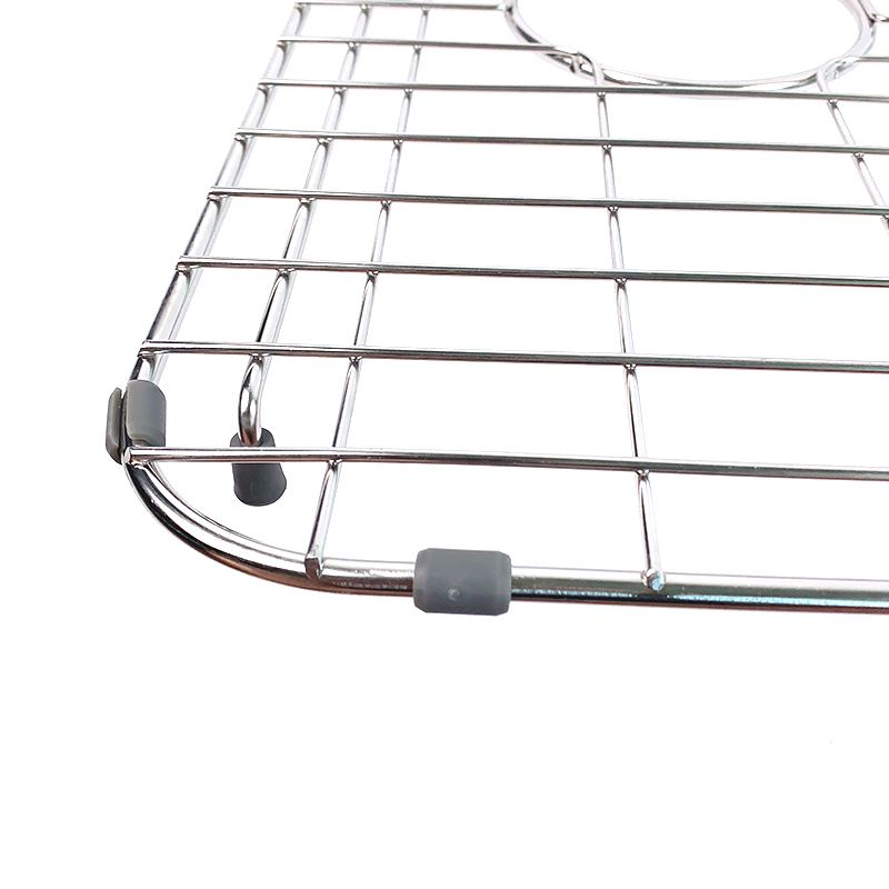 Stainless Steel Sink Grid 14.3