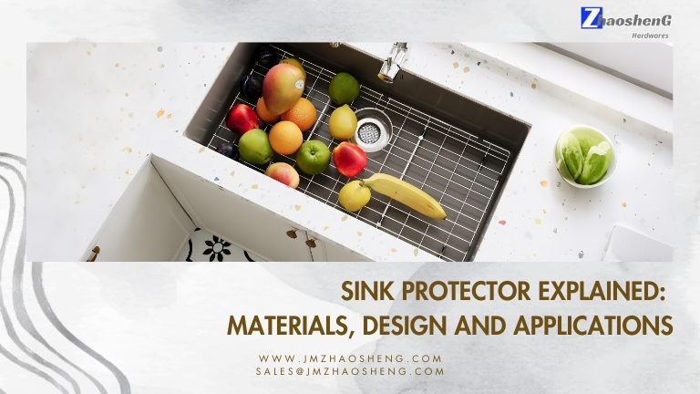 Sink Protector Explained: Materials, Design And Applications