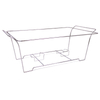 aluminum catering pans