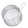 round wire fry basket